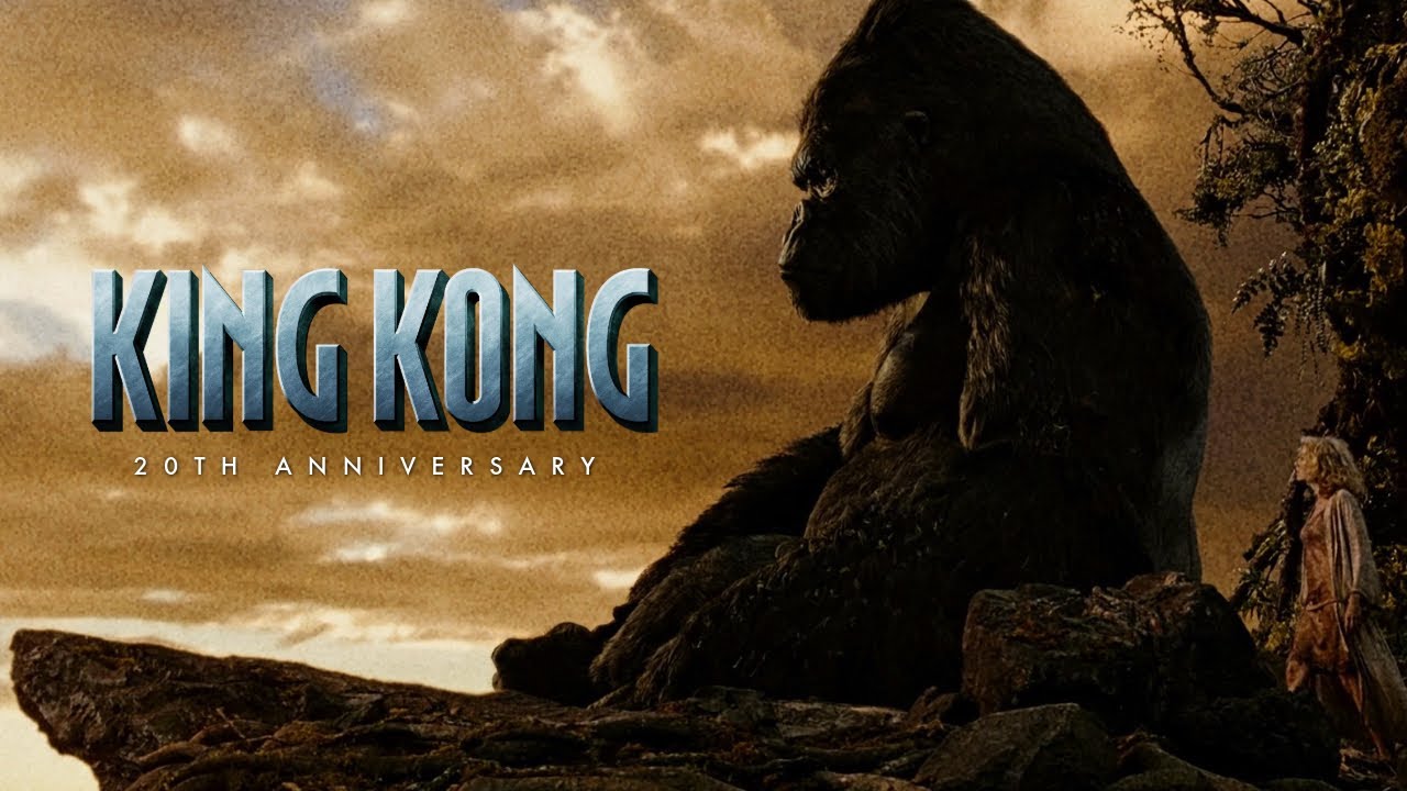 KING KONG | 4K | 20th Anniversary - A Fantastic Scenes Tribute