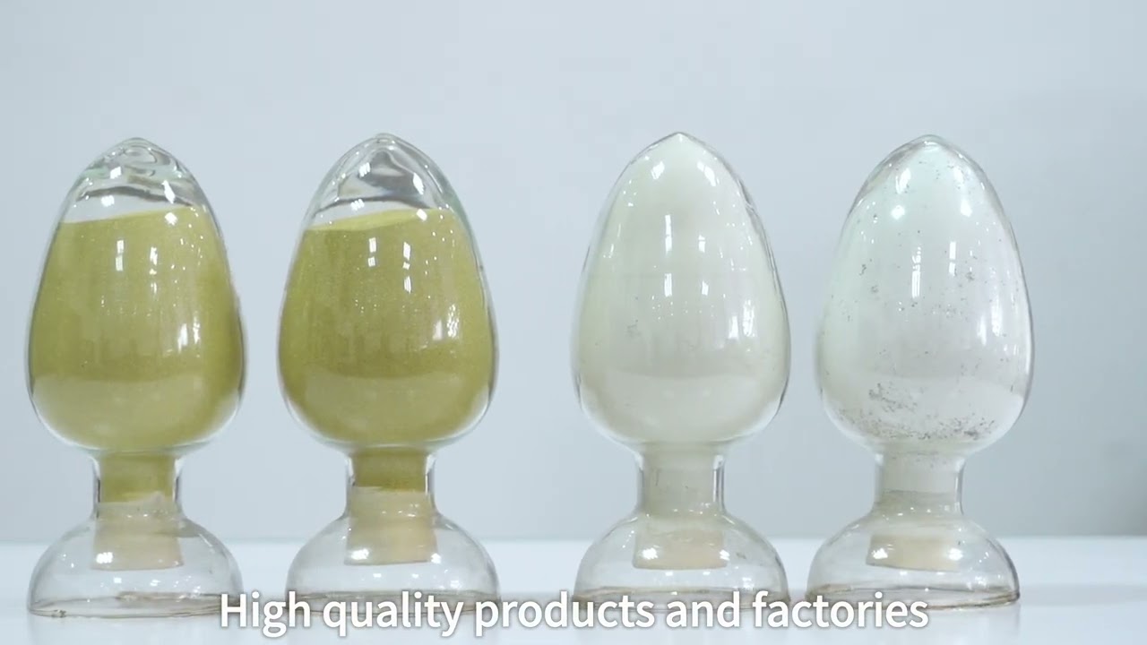 HNHONGXIANG - Synthetic Diamond Powder Show