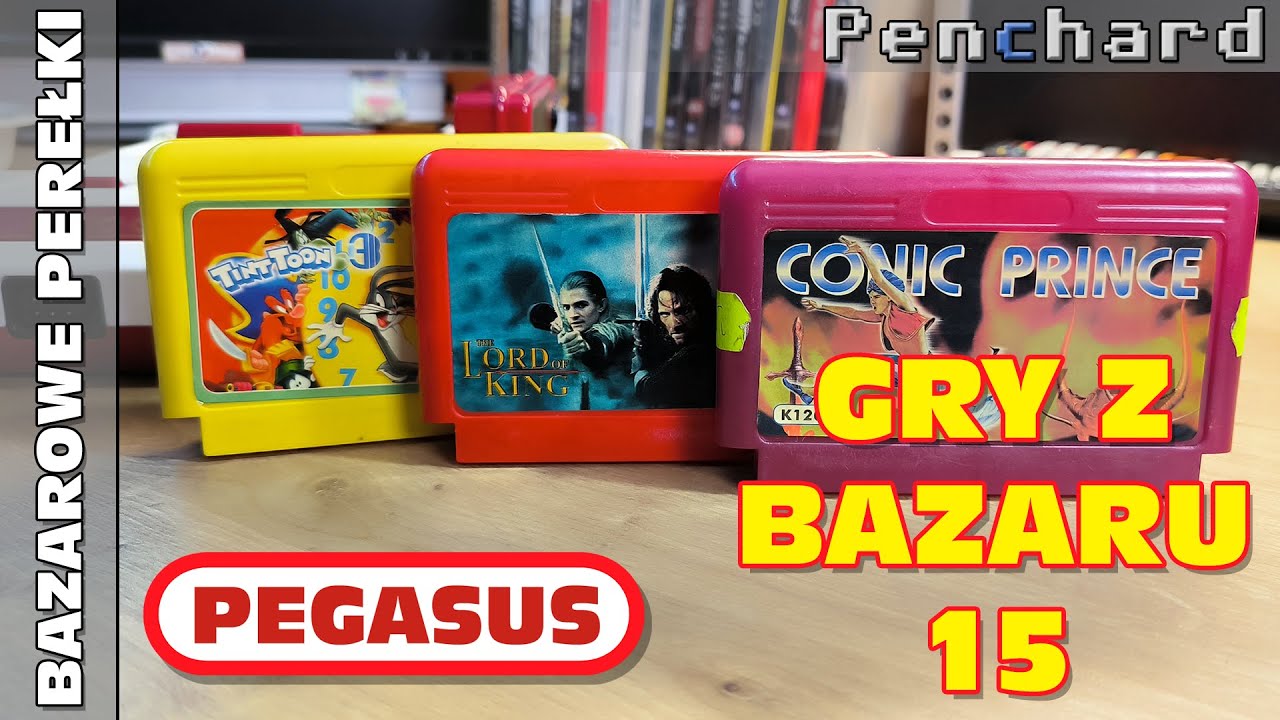 Bazarowe Perełki na Pegaza 15
