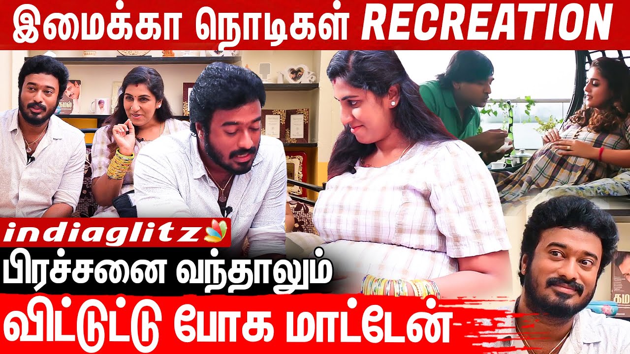 🙏பிரச்சனை அப்போ STR Phone பண்ணாரு : Naveen Muralidhar Exclusive Interview | KPY