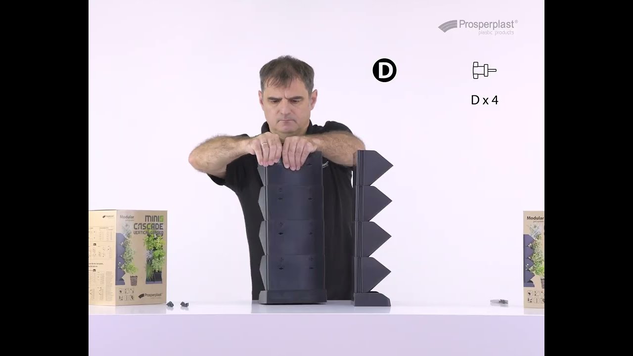 Вертикальный сад МИНИ КАСКАД