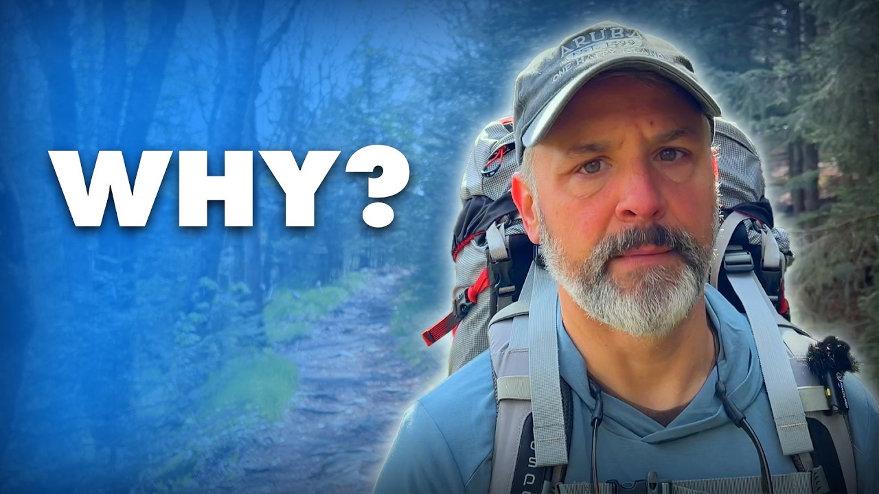 Why Go Backpacking? My Top 5 Reasons