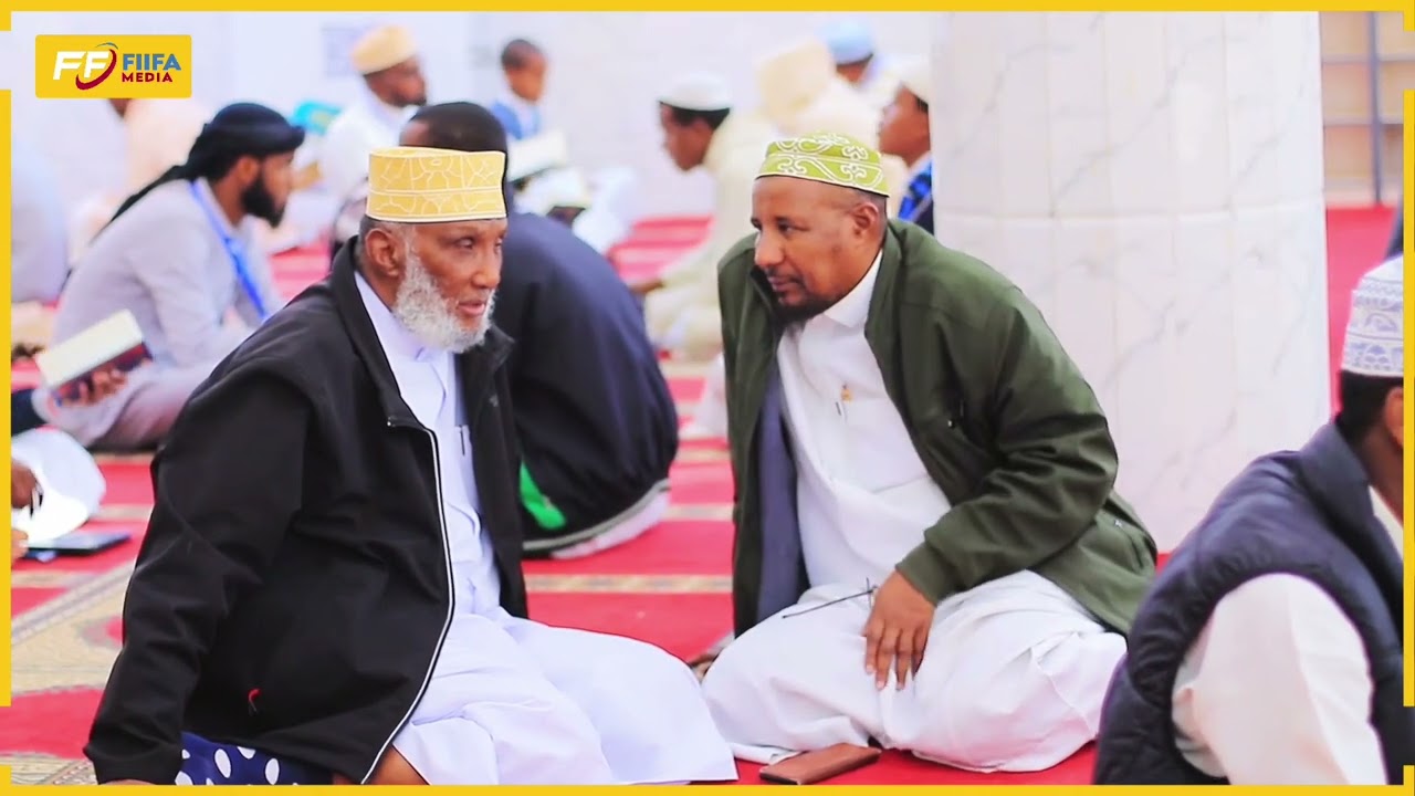 Ololaha Qur’aan akhriska oo weli Hargeysa ka socda