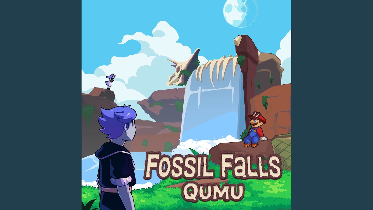 Fossil Falls (From 