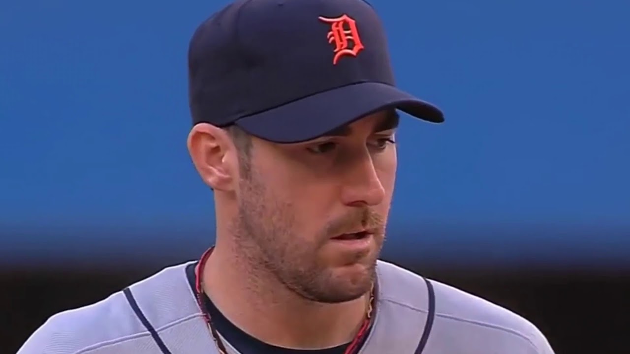 All 3 Of Justin Verlander’s No-Hitters