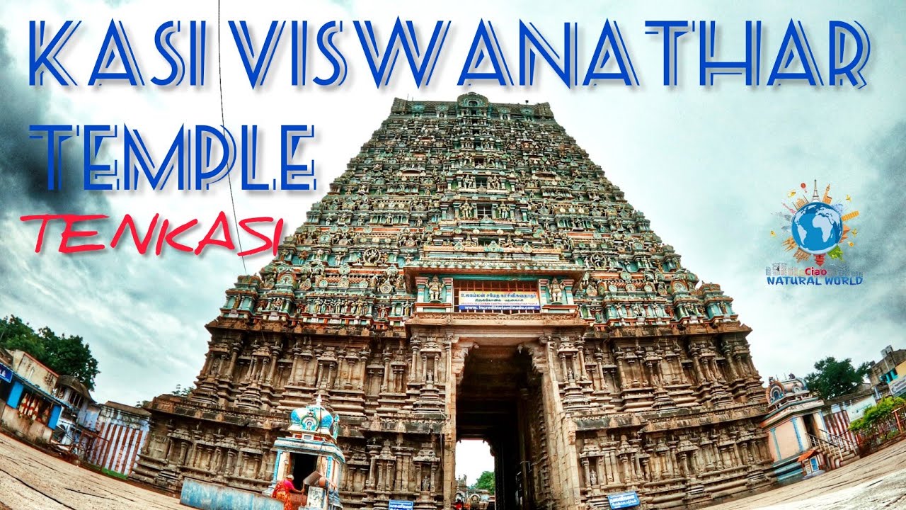 KASI VISWANATHAR TEMPLE|TENKASI|Ciao N A T U R A L WORLD|By Vinod Lukose Vettukallel