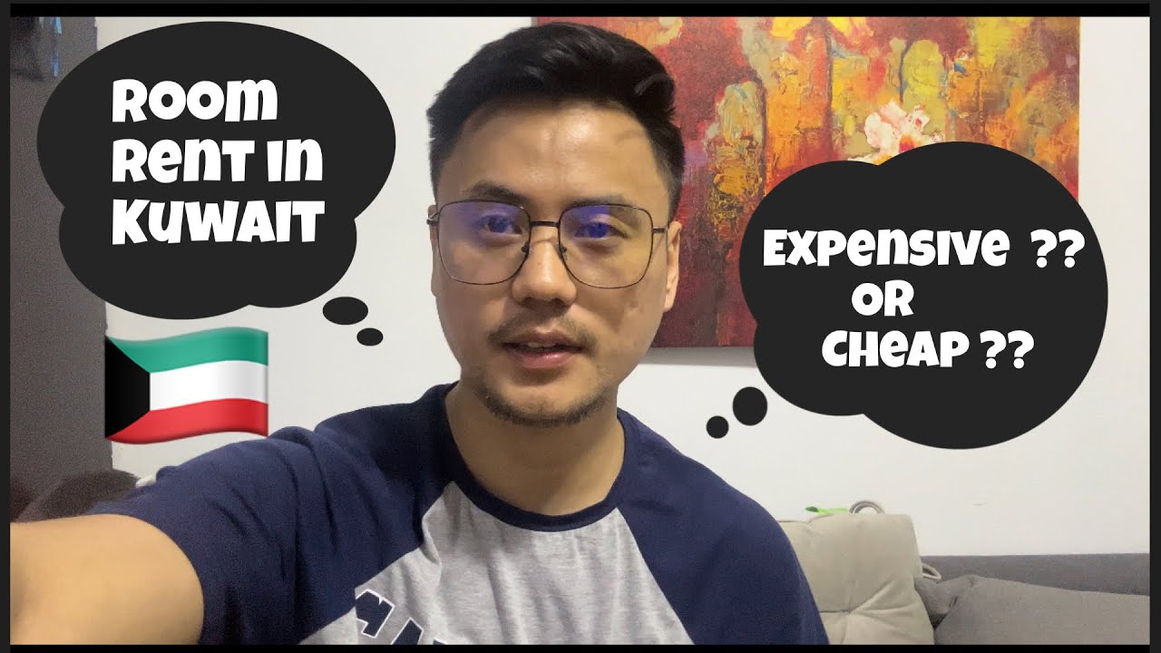 Room rent in Kuwait 🇰🇼 my room tour