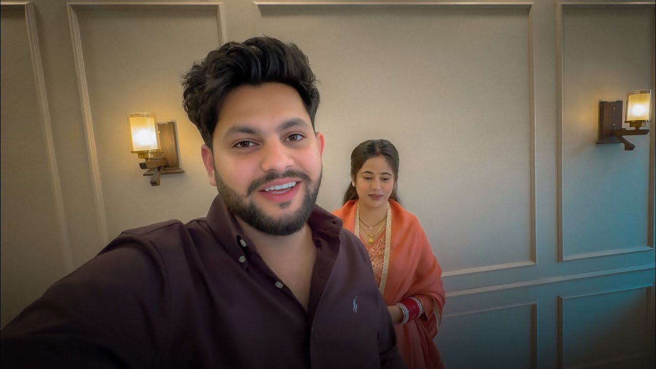 Nisha Chle Gyi Apne Ghar 🥹