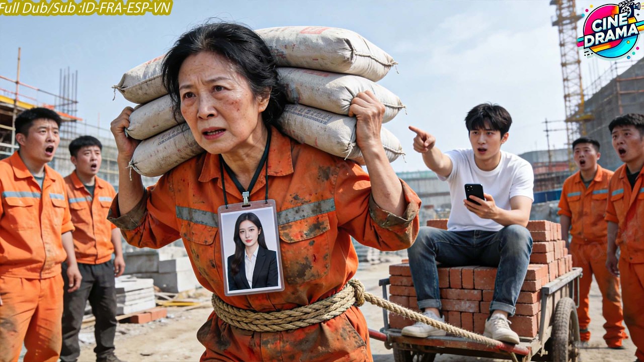 A Laborer Mother Searches for Her Lost Daughter—Who Unexpectedly Turns Out to Be a Billionaire