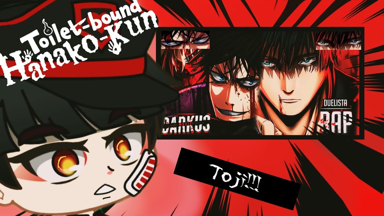 TBHK react Toji Fushiguro | 