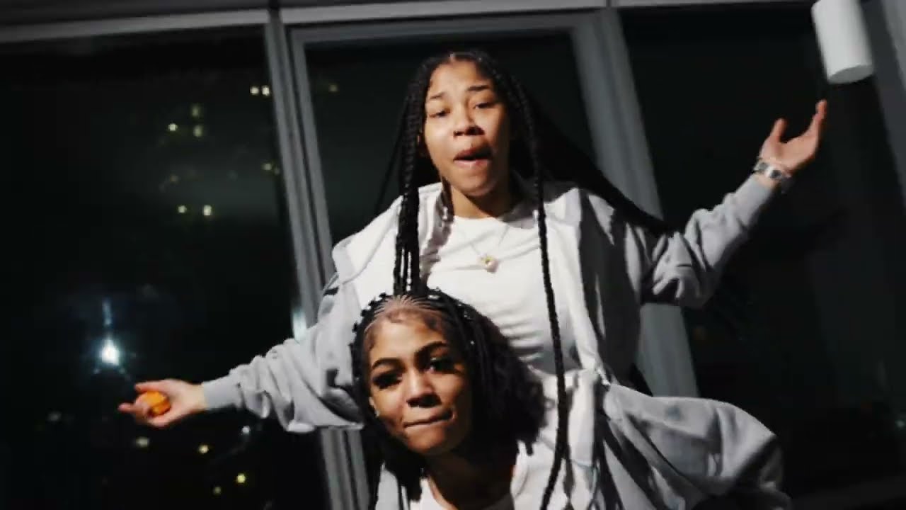 Lady Binladen x Aspen Kartier - Ask around (Official Music Video)
