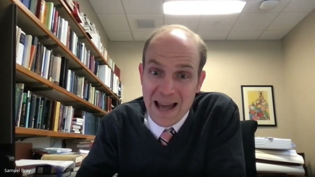 Samuel Bray   On the 1662 BCP International Edition