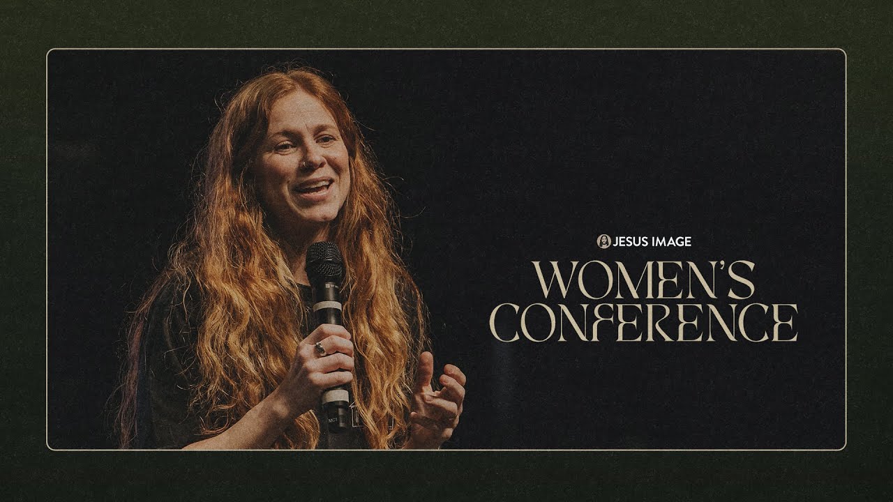 Women’s Conference Saturday Morning Session | Steffany Gretzinger