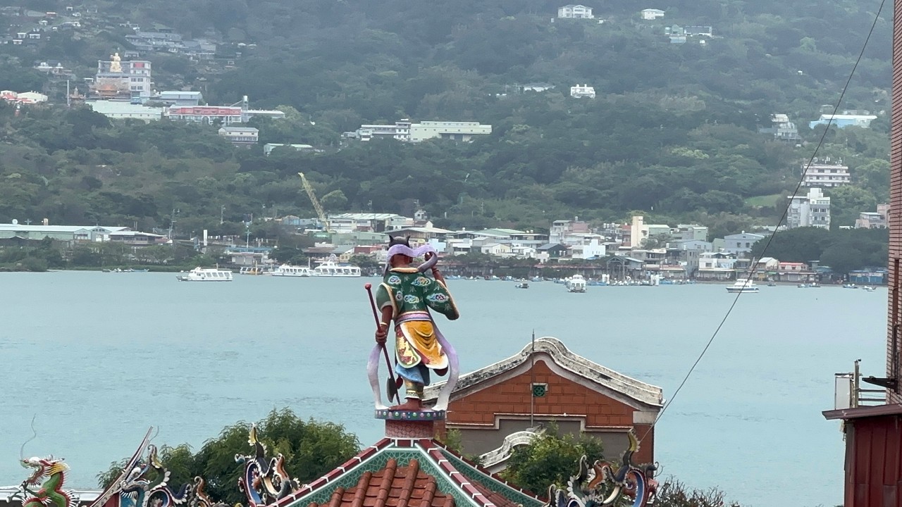 20260303 走讀淡水