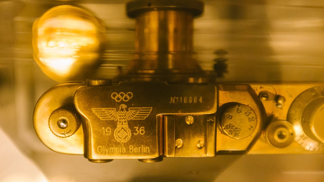 Inside One of The Largest Private Camera Collections In The World