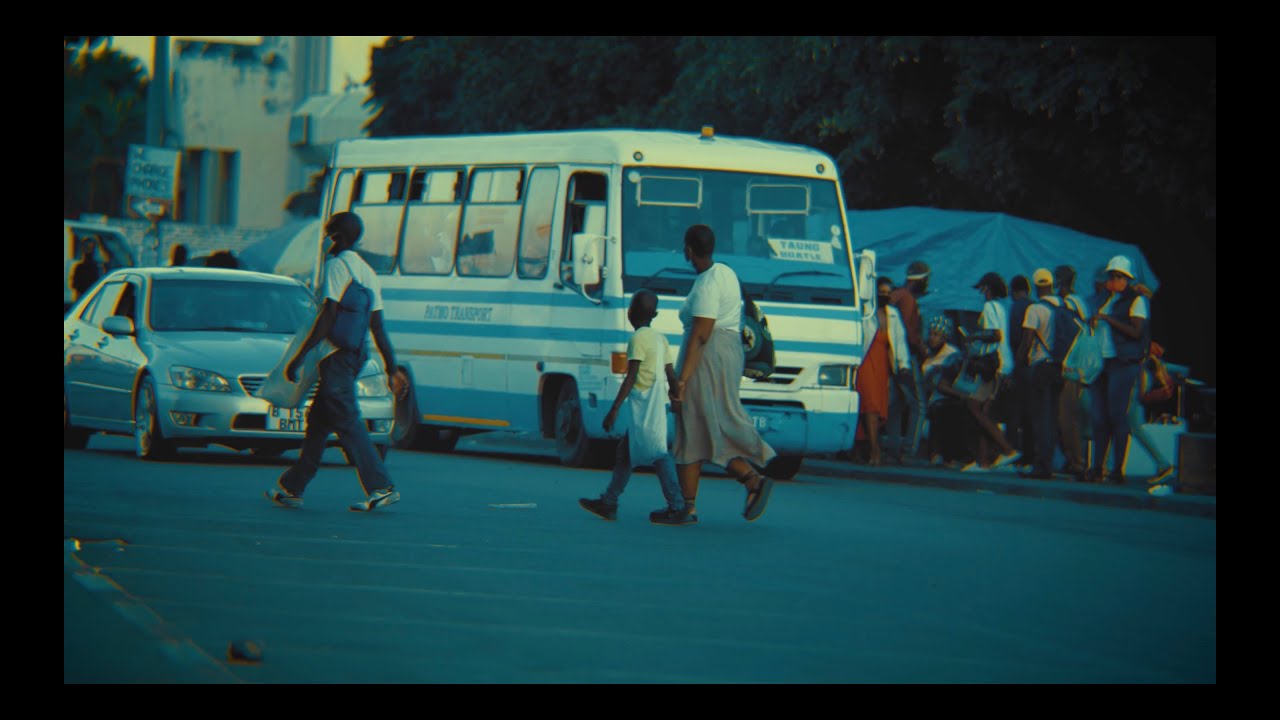 Rockafella Uni - Kutlobotlhoko (Official Music Video)