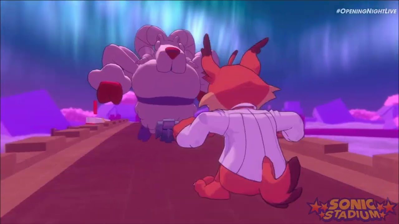 SSF REACTS: Gamescom Opening Night Live 2025 - Bubsy 4D Reveal