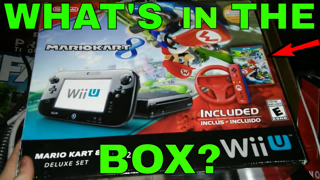 WHAT'S IN THE BOX!!! Gamestop Dumpster Dive Night #231