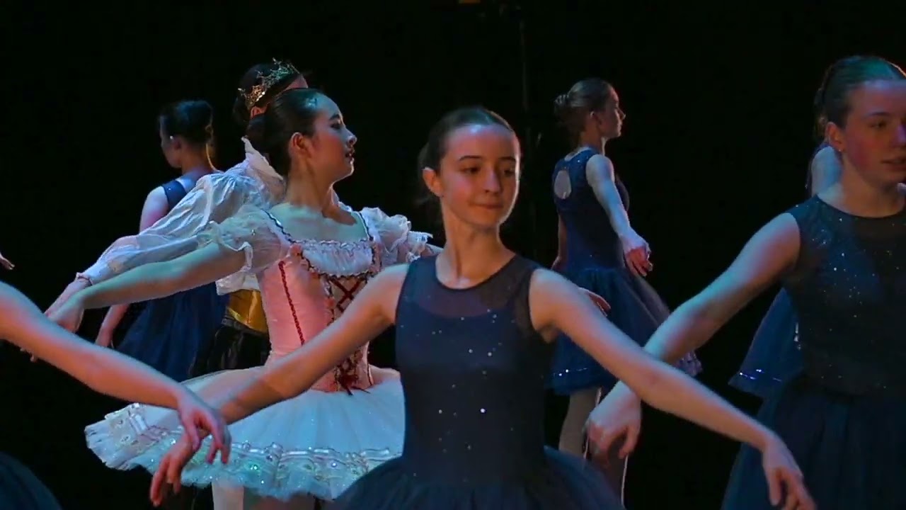 Cinderella Ballet Video | Headington Rye Oxford