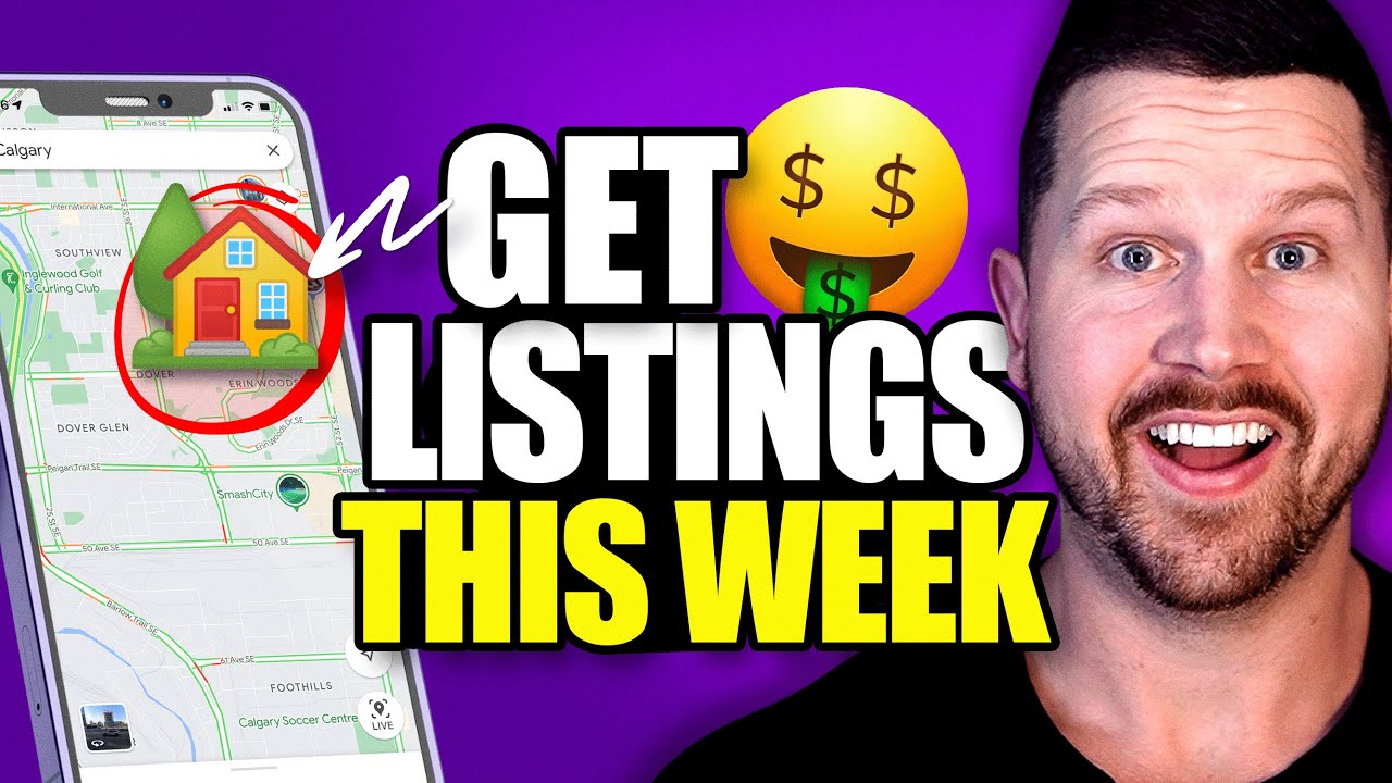 Real Estate Door Knocking in 2025 - The ULTIMATE GUIDE [Location + Script + Follow Up]