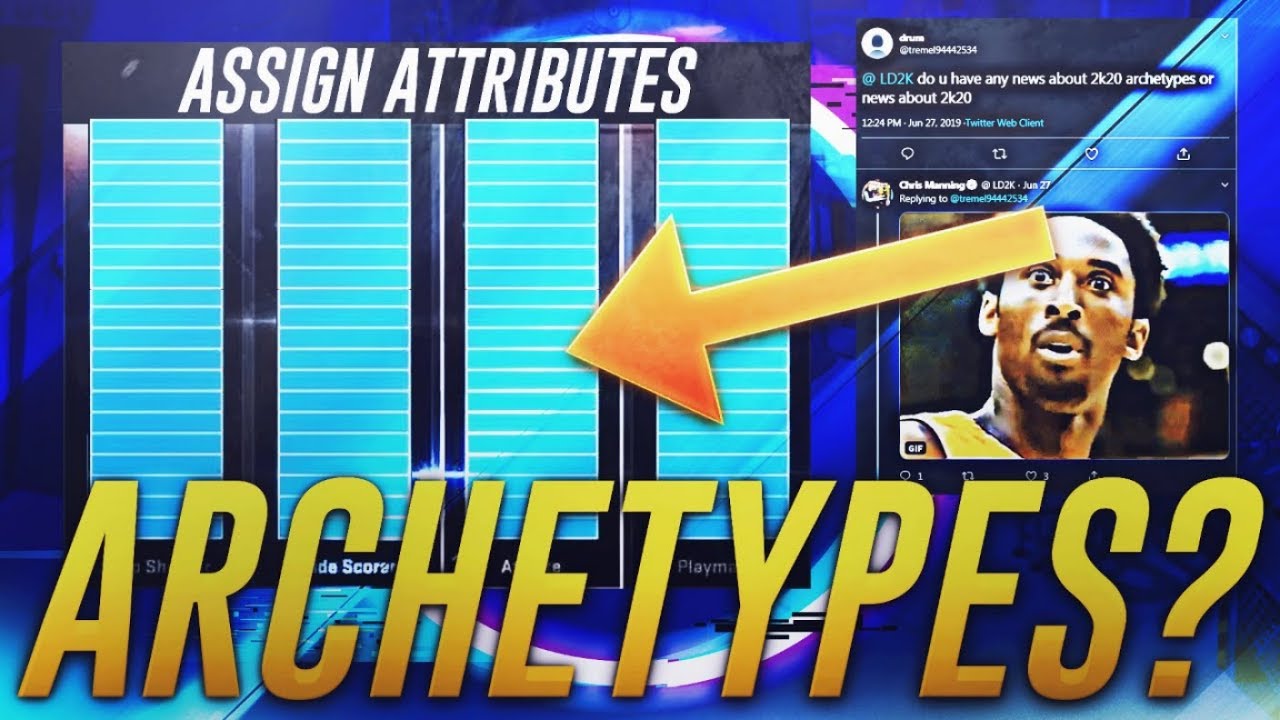 NBA 2K20 ARCHETYPE NEWS + MILLIONS OF FREE VC BEING GIVEN AWAY BY A 2K DEVELOPER!!