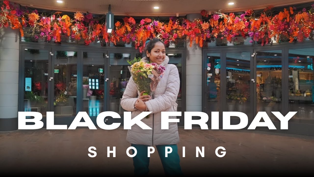 Black Friday এতে দরকারি দুটো জিনিস কেনা হলো, airfryer র washing dryer,কতো discount পেলাম শেয়ার করেছি