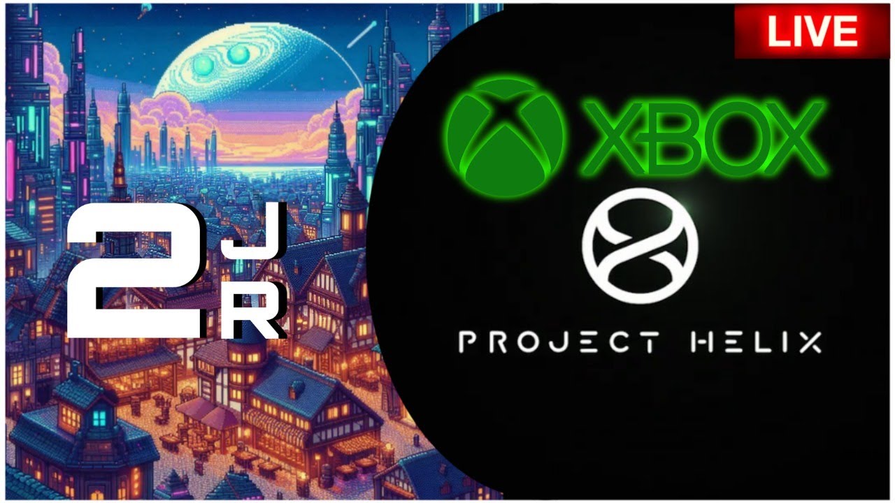 Xbox y su nueva consola | Nuevo Resident Evil | Nintendo y el Mario Day | Como será Castlevania