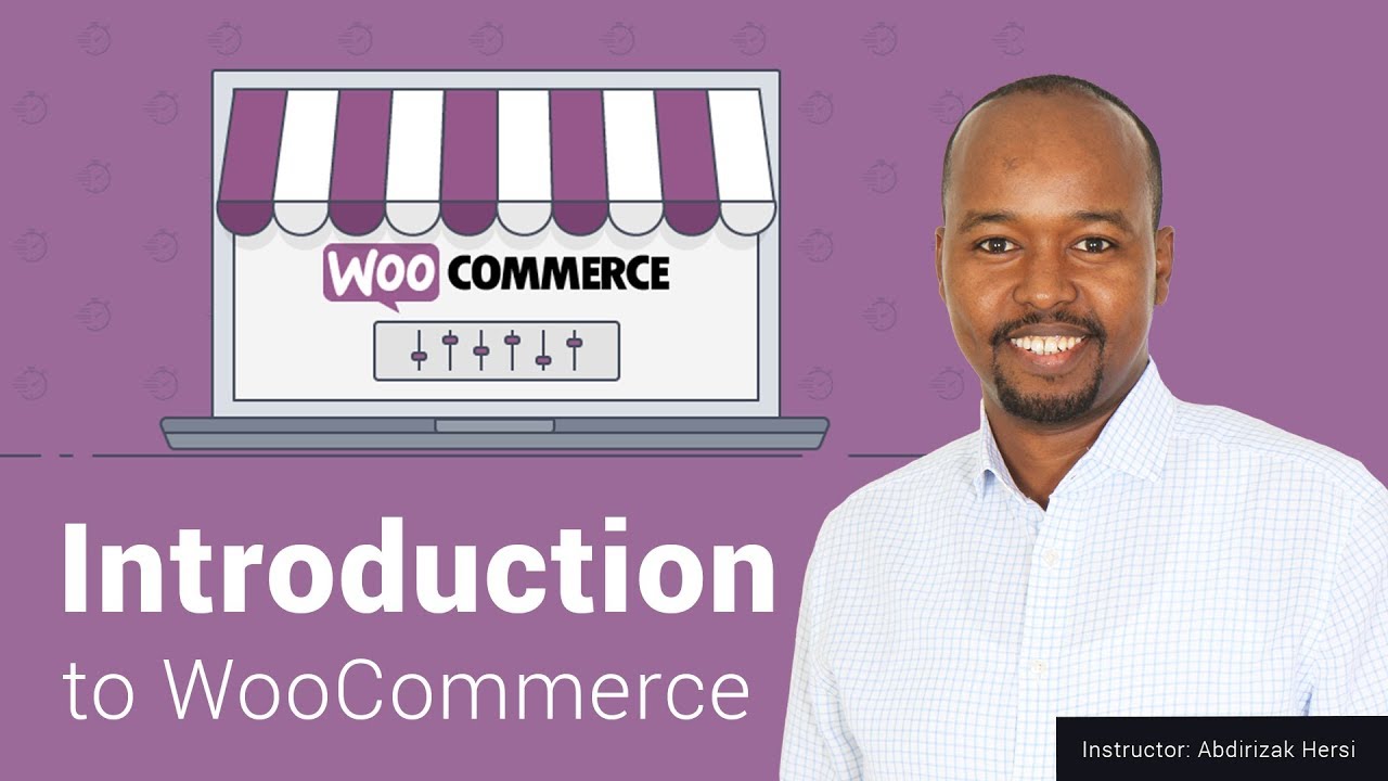 Installing and Introducing WooCommerce Plugin AfSomali