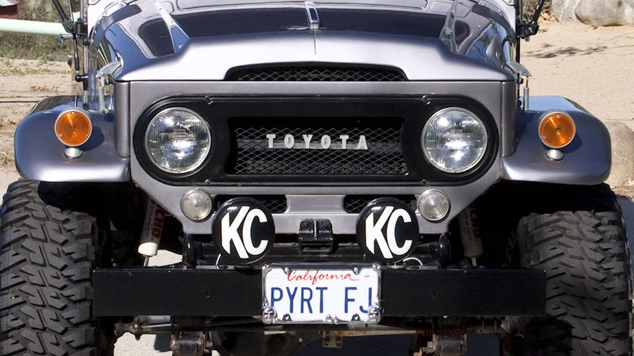 The NEW 2014 Toyota Fj Cruiser ~ A Legacy of Performance