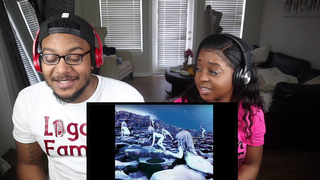 Led Zeppelin - The Rain Song (reaction)