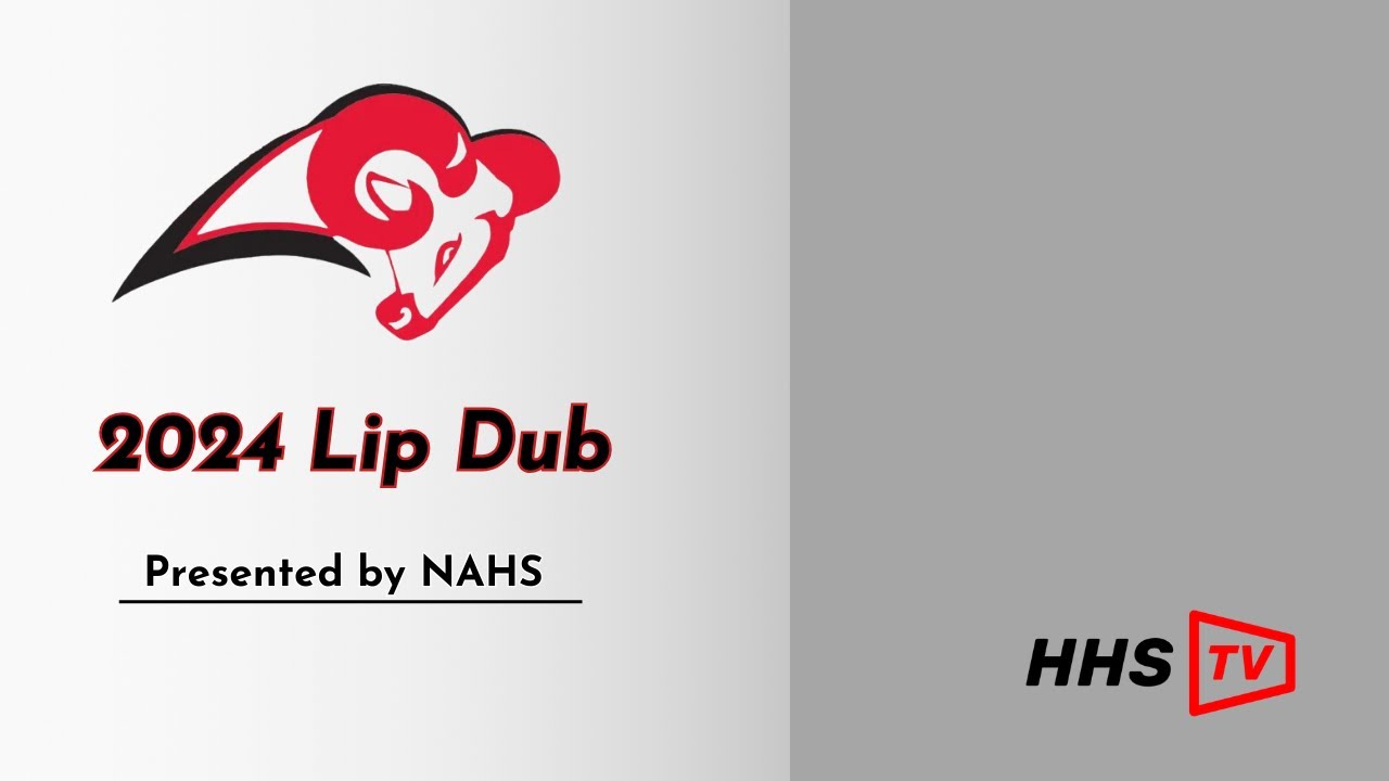 HHS Lip Dub 2024