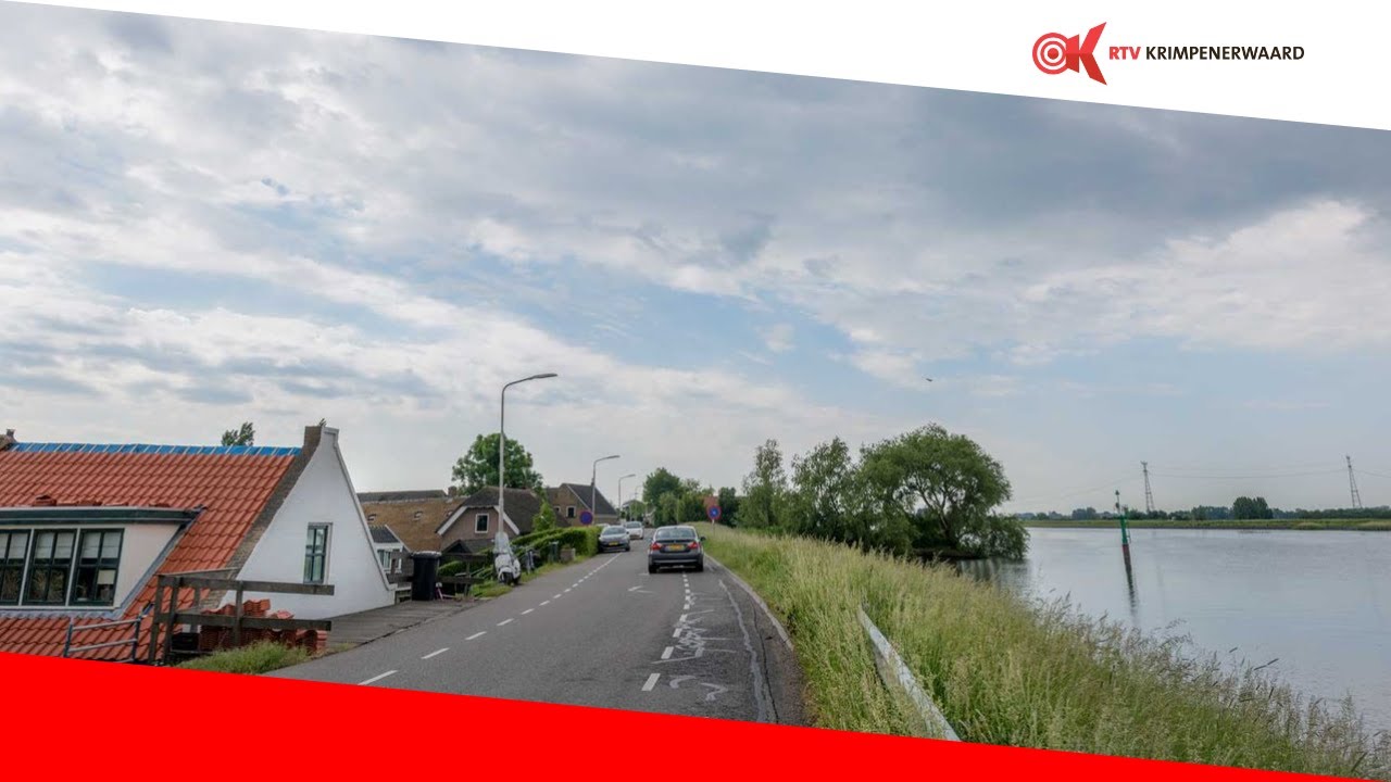 Dijkverzwaring en Muskusratten