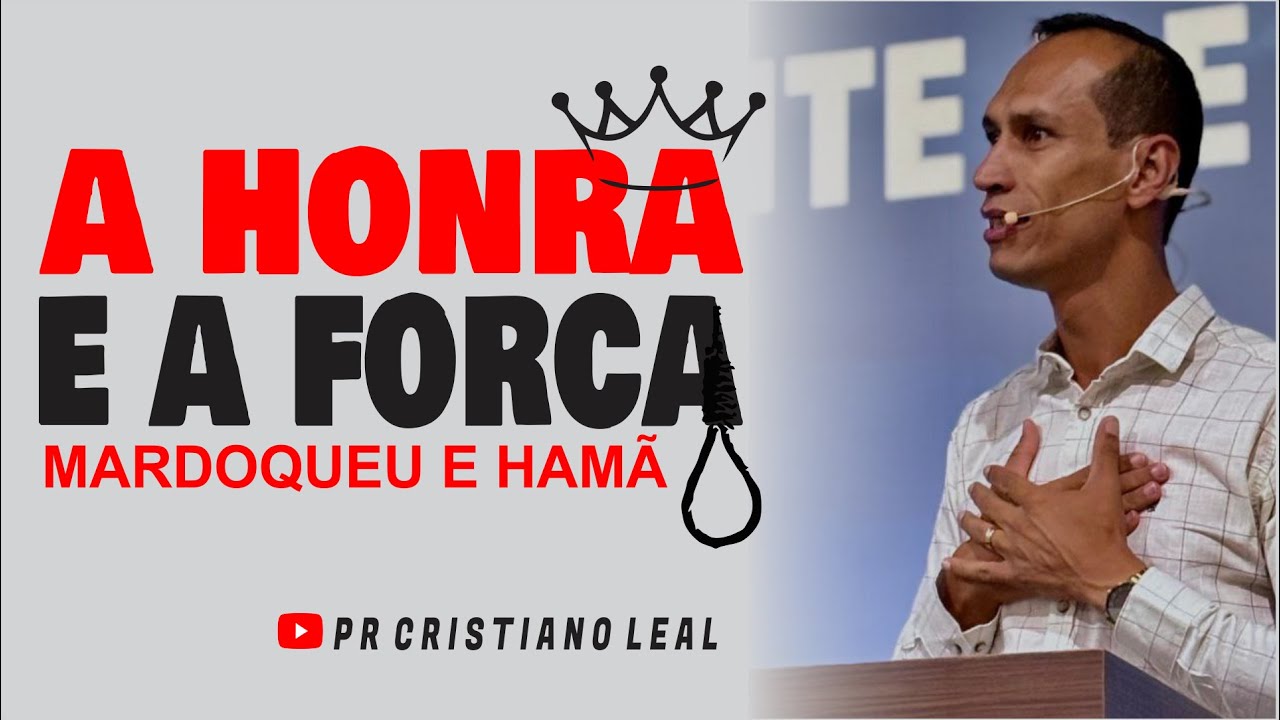 HAMÃ E MARDOQUEU