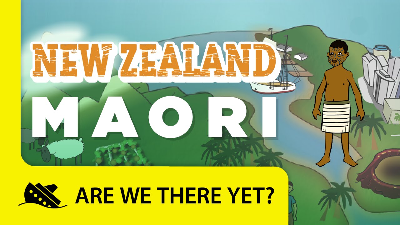 New Zealand: Maori - Travel Kids in Oceania