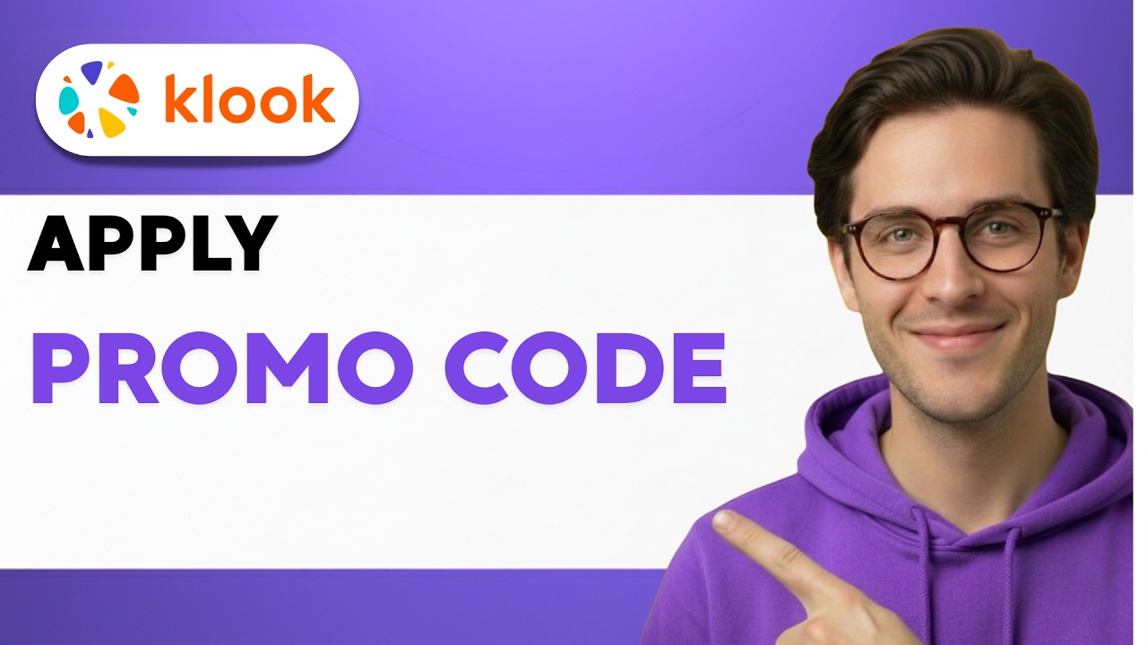 How to Apply Promo Code in Klook [2026 Full Guide]