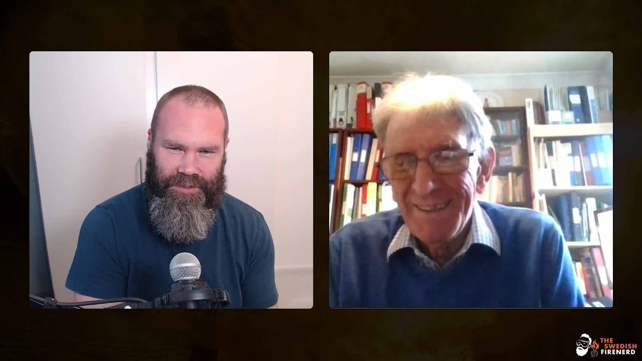 Toxicology at fires - David Purser - Firenerd Talks #34