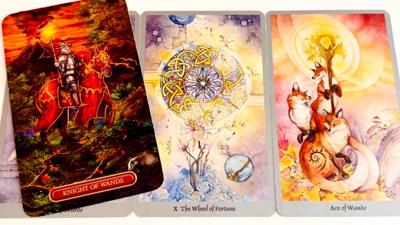 ❤️✨Amióta Nem Vagy az Életében…☀️🌷Szerelmi Tarot