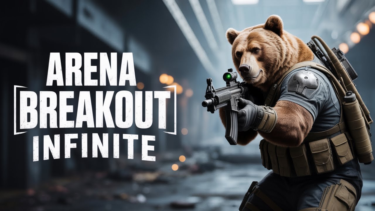 🔴LIVE🔴 I&scaron;gyvenimo įtampa! 🪖💣  | 1440p | !dc | Arena Breakout: Infinite