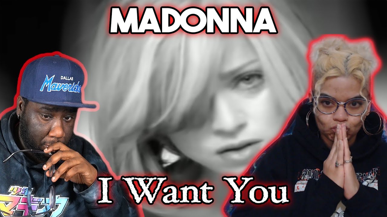 Ekard and OTK React to Madonna - I Want You ft. Massive Attack