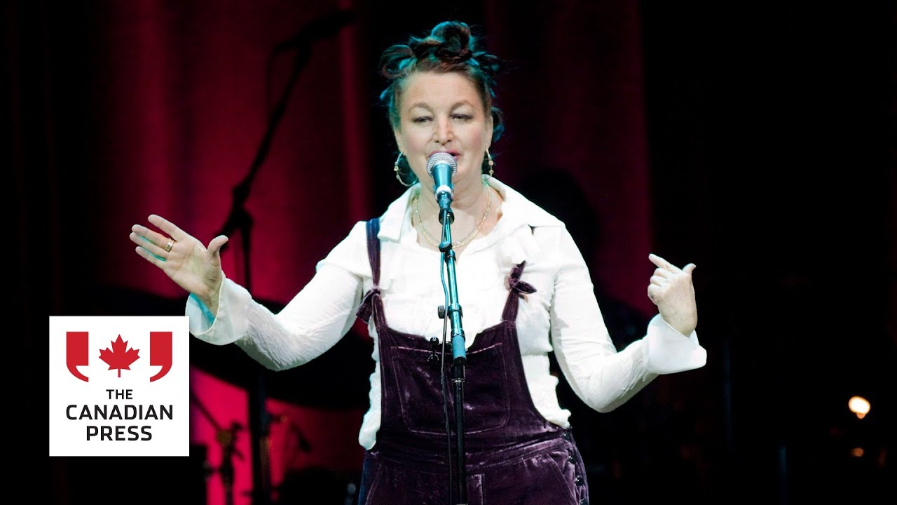 k.d. lang and Jane Siberry reflect on enduring impact of 'Calling All Angels'