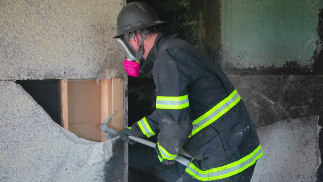 Updated Firefighter Search and Rescue Report: Burn Day Walkthrough
