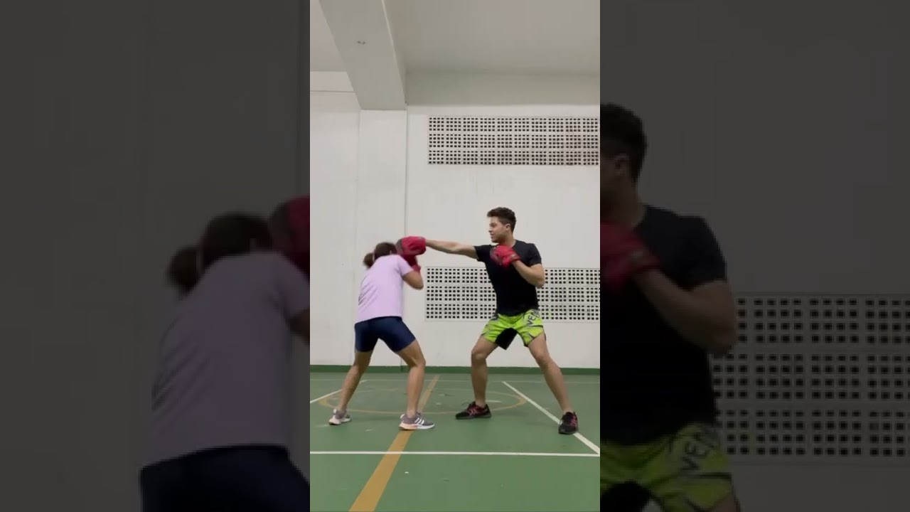 Personal fight