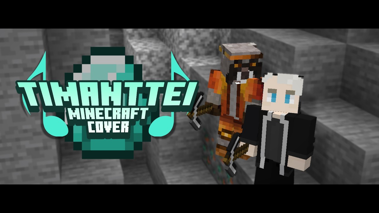 ♪ Mirella - Timanttei (Minecraft Parodia)