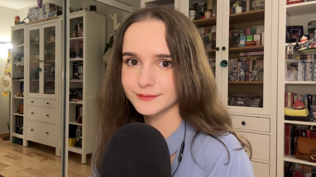 [ASMR] 오랜만에 속삭이는 수다 (근황, 여행 이야기, 물건 보여주기) (1시간)