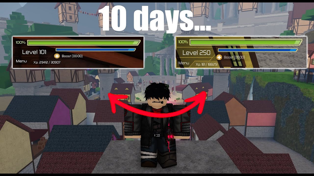 this video took me 10 days... | Swordburst 2