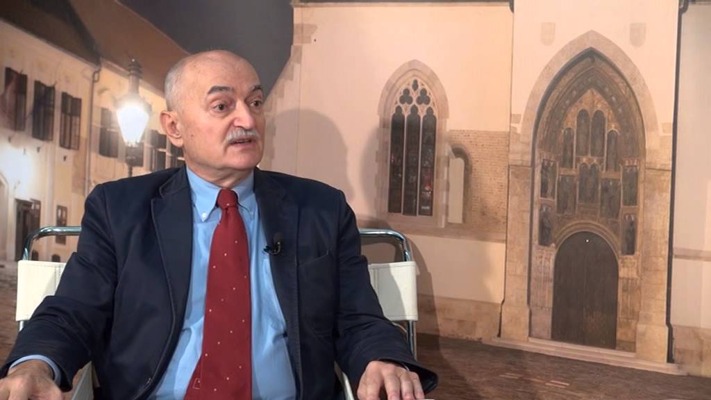 Pogled s Markovog trga - Slaven Letica 1. dio 28.11.2015
