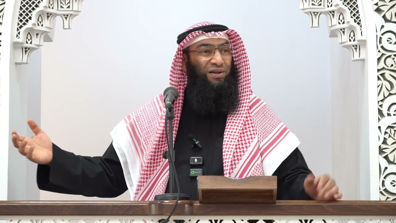 The Shariah: A Shield Against Corruption.