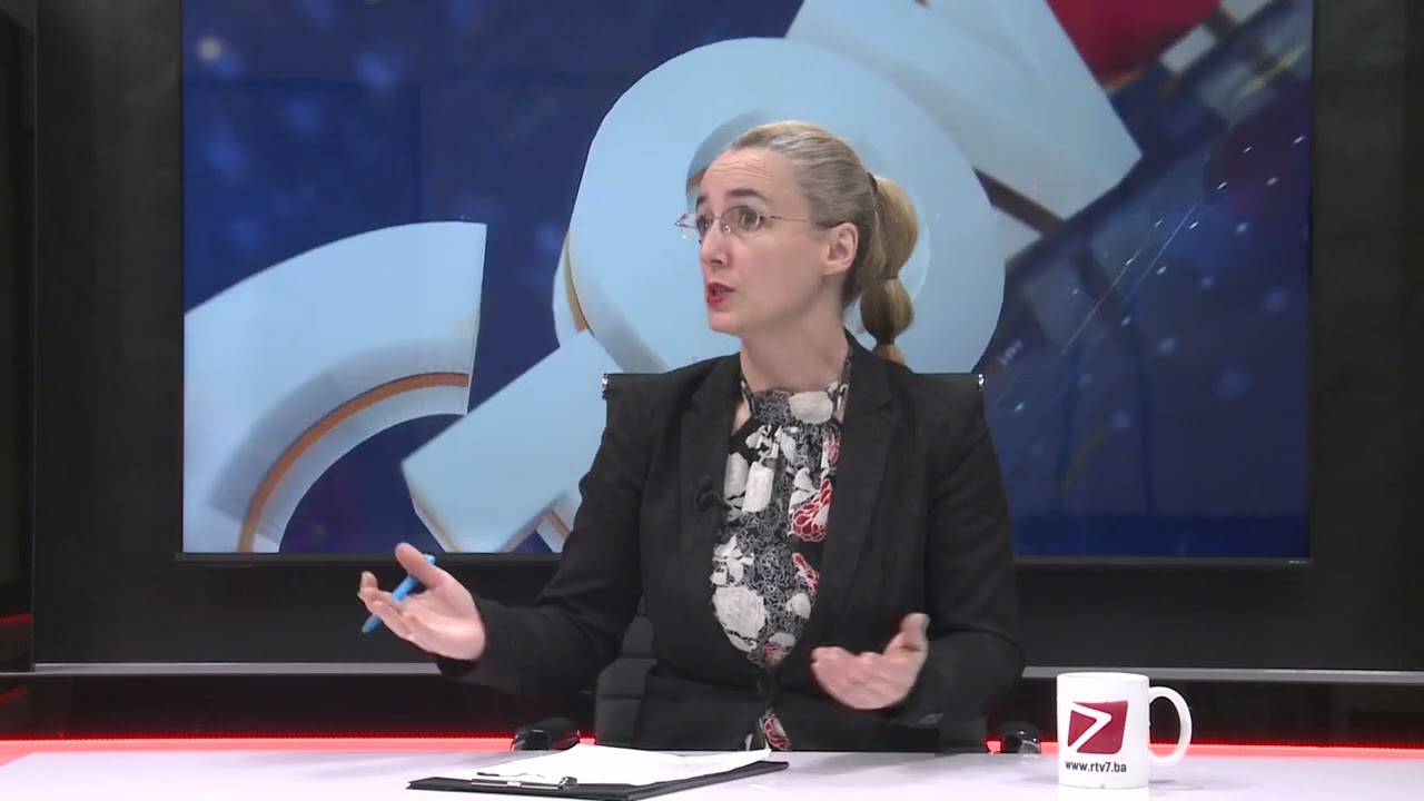 dr. Jasmina Džambić: Epidemiološka situacija je nepovoljna, na TK preminule četiri osobe