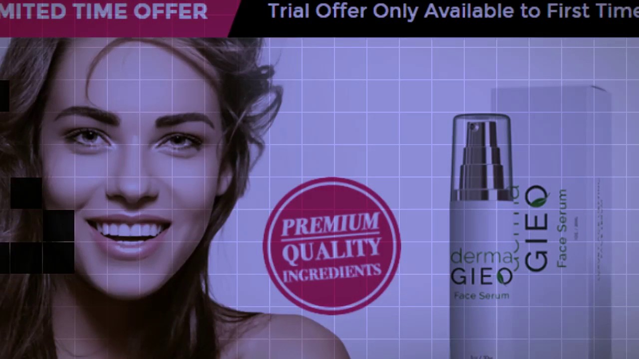Derma Gieo Serum Scams