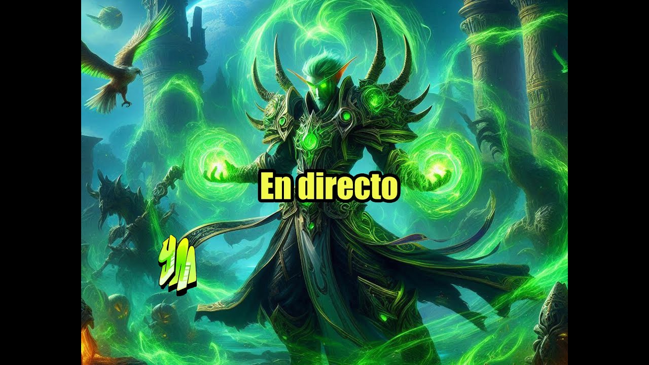 Día previo al reinicio semanal ¿Podremos acabar alguna actividades? Recolección, Míticas 20 y banda.